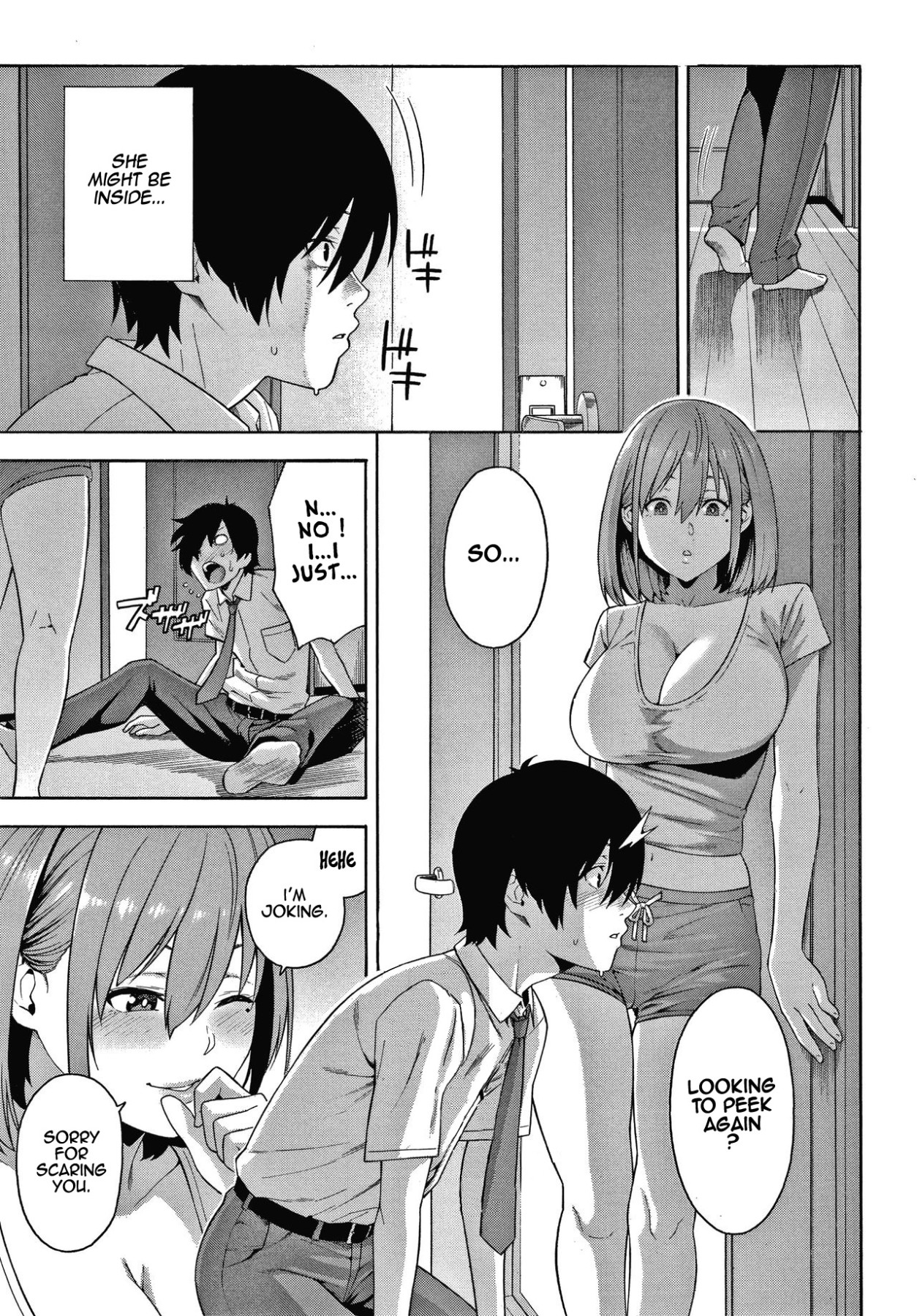 Hentai Manga Comic-Reunion-Read-13